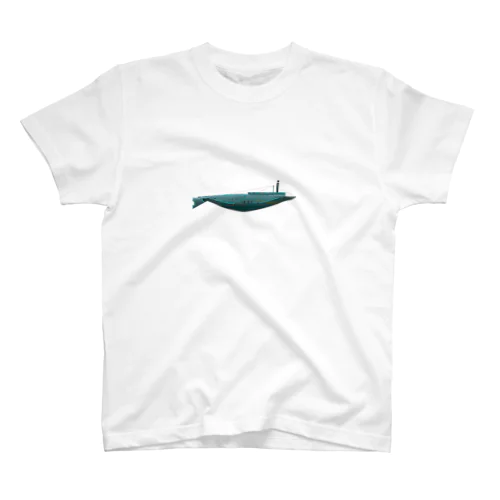 船＿005 Regular Fit T-Shirt