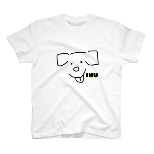 INU Regular Fit T-Shirt