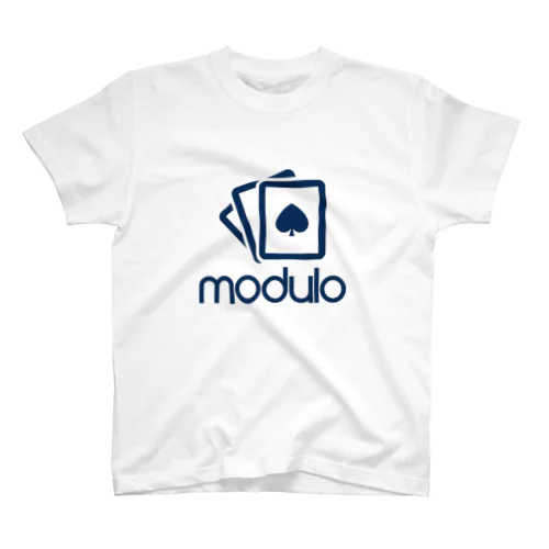 Moduloサンプル スタンダードTシャツ