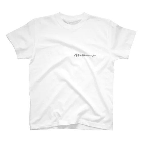 ●Family T “mommy” (母) スタンダードTシャツ