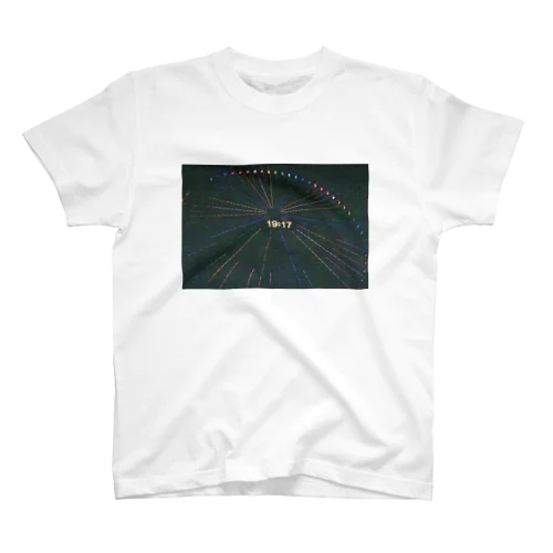 観覧車 スタンダードTシャツ