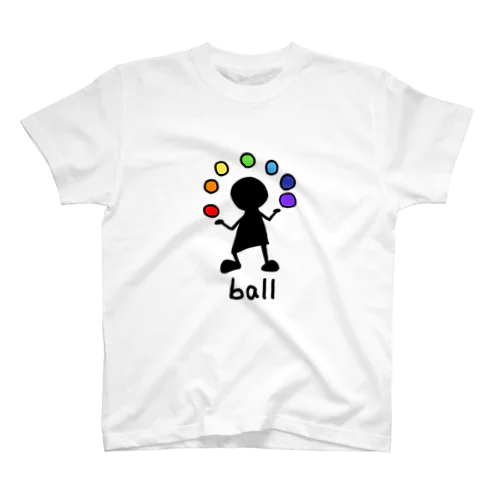 Ball Regular Fit T-Shirt