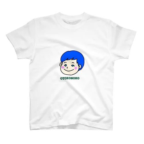 おとこのこ スタンダードTシャツ