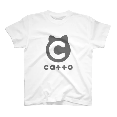 catto Regular Fit T-Shirt