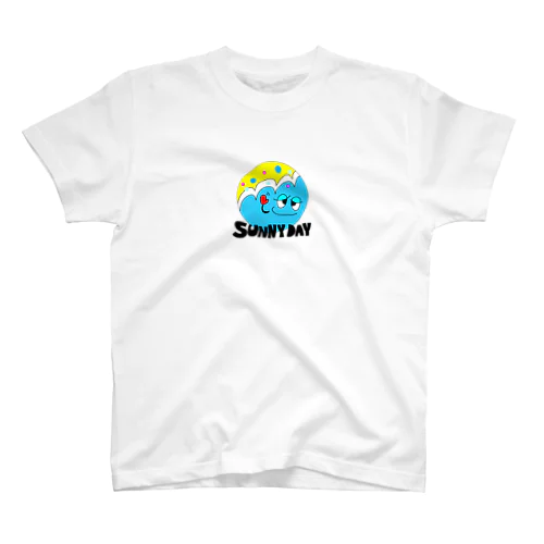 SunnyDay スタンダードTシャツ