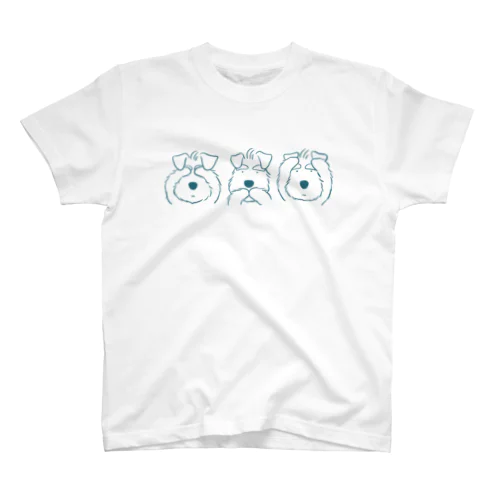 3シュナ スタンダードTシャツ