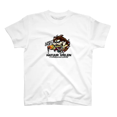 Sammy Bull Tシャツ【ホワイト】 スタンダードTシャツ