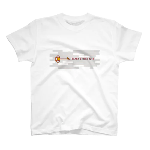 ベイカー街221Bの鍵 No.03 Regular Fit T-Shirt