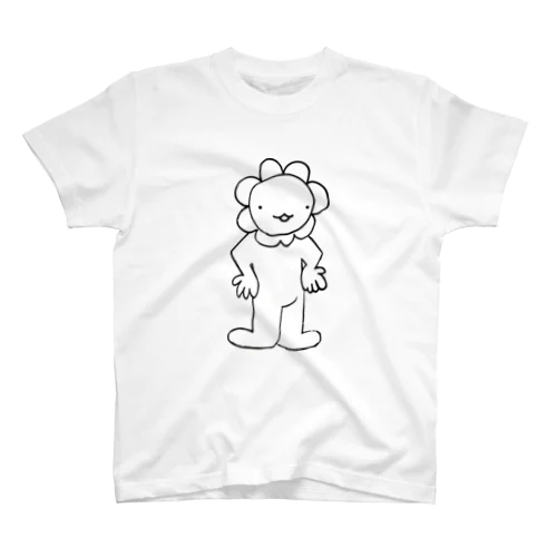 ひまわりくん Regular Fit T-Shirt