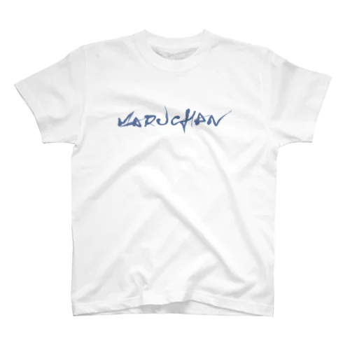 MARUロゴT Regular Fit T-Shirt