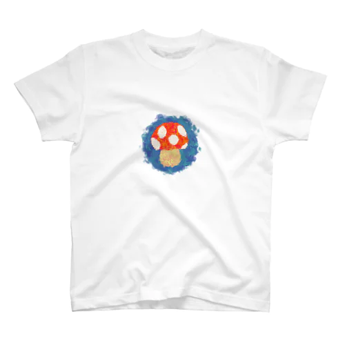 キノコ Regular Fit T-Shirt