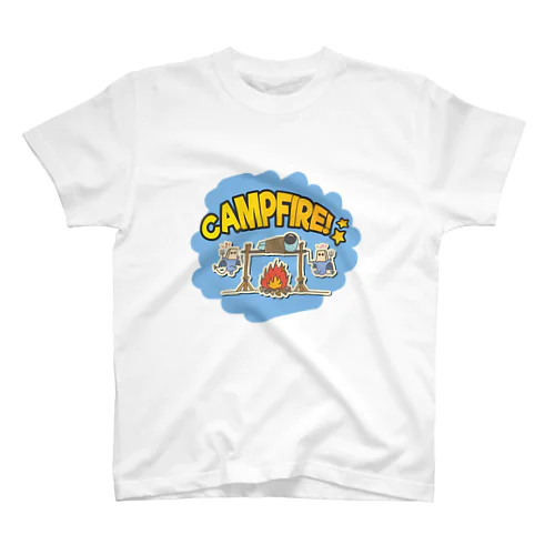 CAMPFIRE Regular Fit T-Shirt