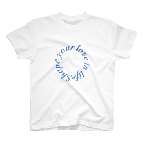 clear Life スタンダードTシャツ