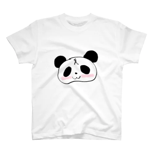 えんそパンダ Regular Fit T-Shirt
