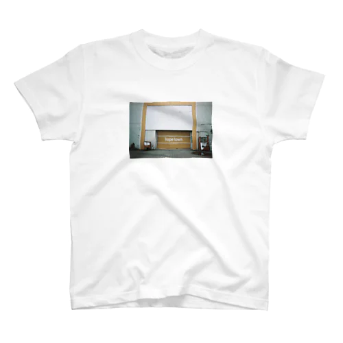 hope town Regular Fit T-Shirt