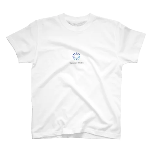 Halohalo Media スタンダードTシャツ