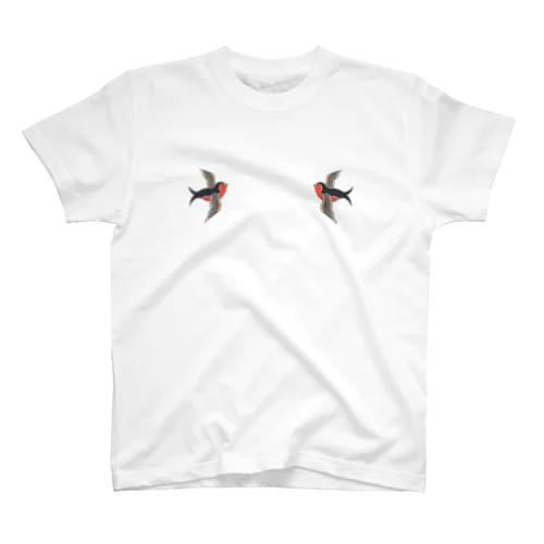 swallow スタンダードTシャツ