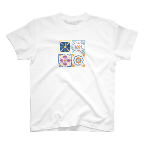 ウミウシタイル Regular Fit T-Shirt