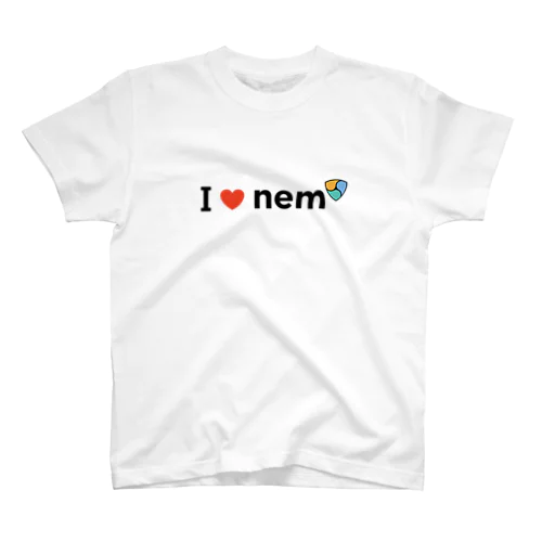 ネム（NEM）/ XEMグッズvol.3 スタンダードTシャツ