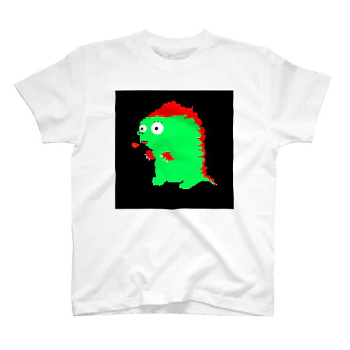 B. monster スタンダードTシャツ