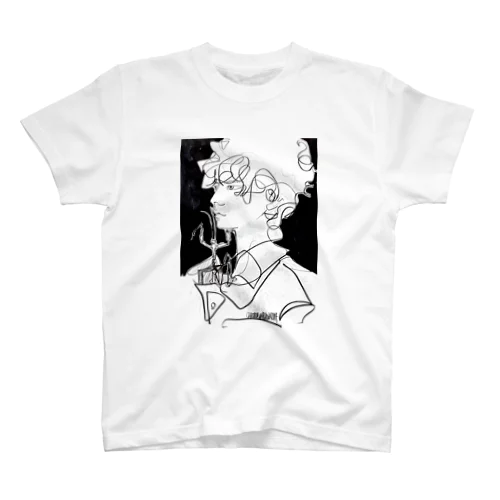 BOY KAMAKIRI Regular Fit T-Shirt