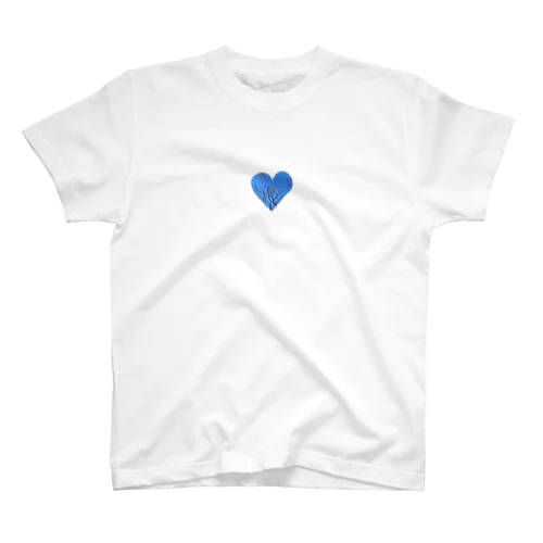tree heart Regular Fit T-Shirt
