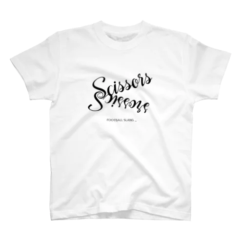 Scissors Regular Fit T-Shirt