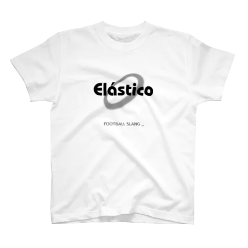 Elástico スタンダードTシャツ