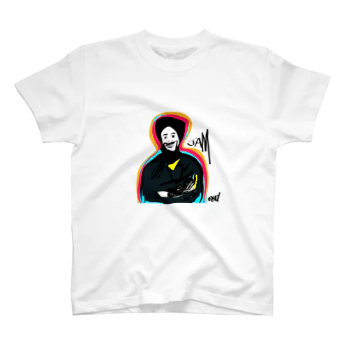 JAM Regular Fit T-Shirt