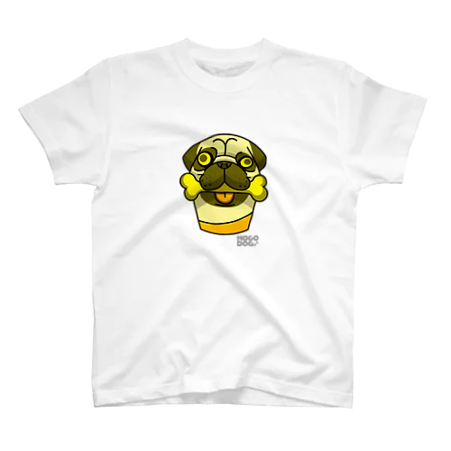 パグ　MOCODOG Regular Fit T-Shirt