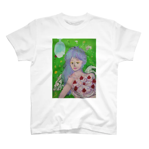 クリーミィガール スタンダードTシャツ