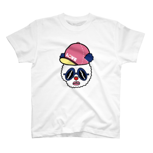 ショップ限定色　パステルパンダ Regular Fit T-Shirt