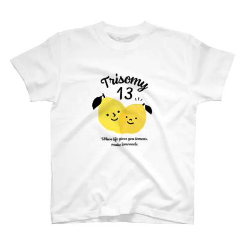 T13Lemons Regular Fit T-Shirt