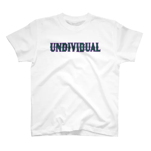 UNDIVIDUAL T-shirt Regular Fit T-Shirt