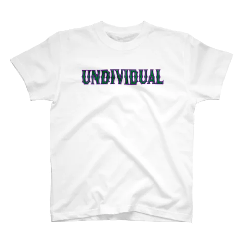 UNDIVIDUAL T-shirt 티셔츠