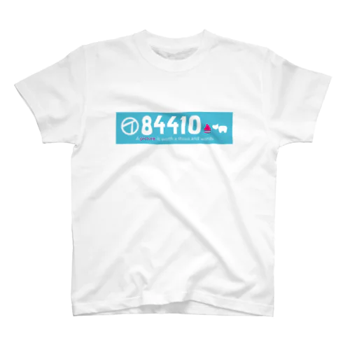 84410 帯 スタンダードTシャツ