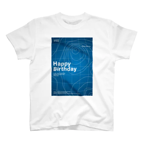 365HBD_162（02.16） スタンダードTシャツ