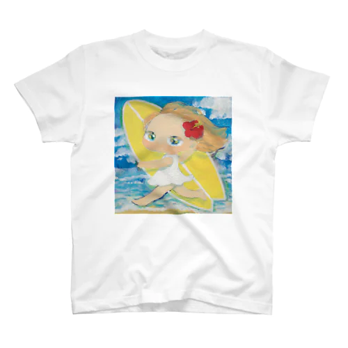 surf（でげす） Regular Fit T-Shirt