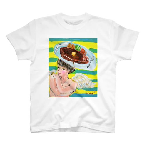 ステーキガール Regular Fit T-Shirt