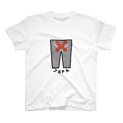 JSPA Regular Fit T-Shirt