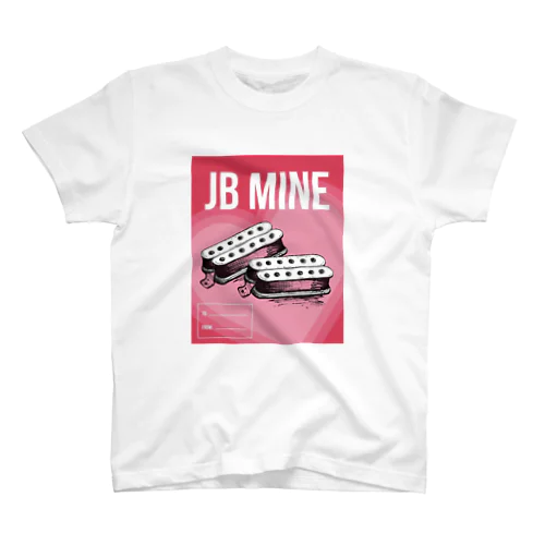 JB MINE スタンダードTシャツ