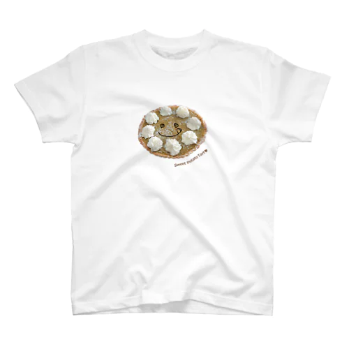 スイートポテトタルト　Sweet Potato Tart Regular Fit T-Shirt