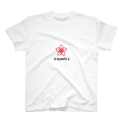 dplantsS Echeveria Mode スタンダードTシャツ