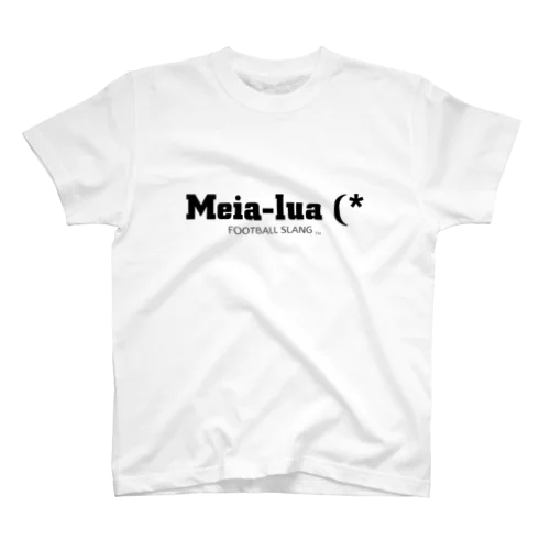 Meia-lua スタンダードTシャツ