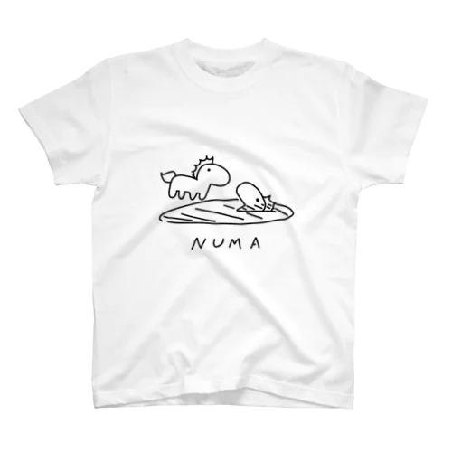 NUMA スタンダードTシャツ