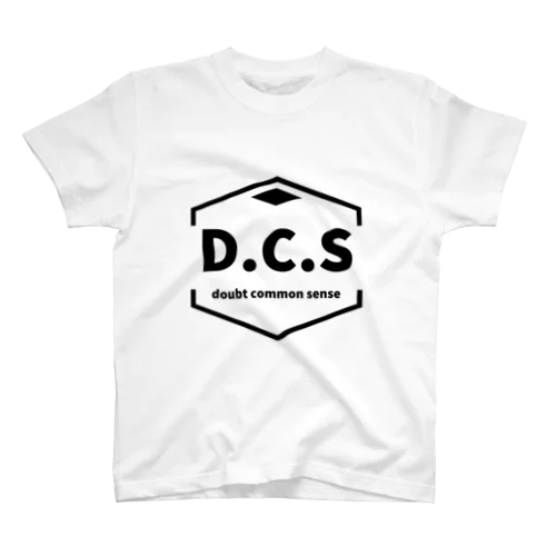 D.C.S Regular Fit T-Shirt