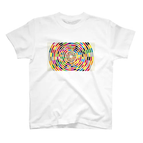 No.84 Colorful（カラフル） スタンダードTシャツ