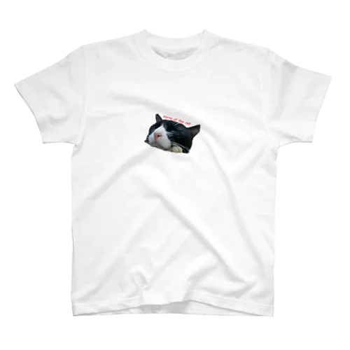 おやすみゾロくん Regular Fit T-Shirt