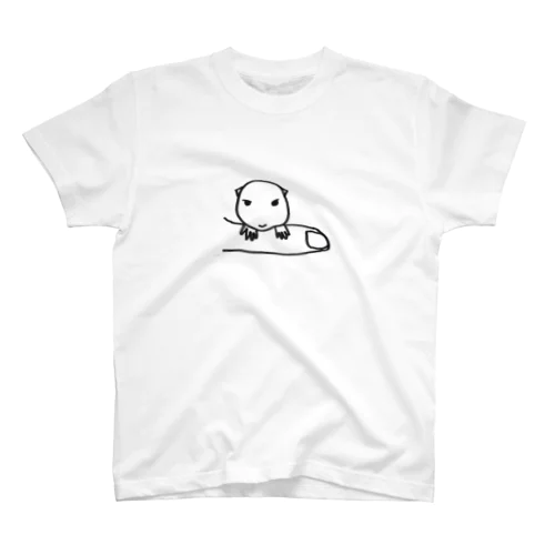 指乗りねずみ スタンダードTシャツ