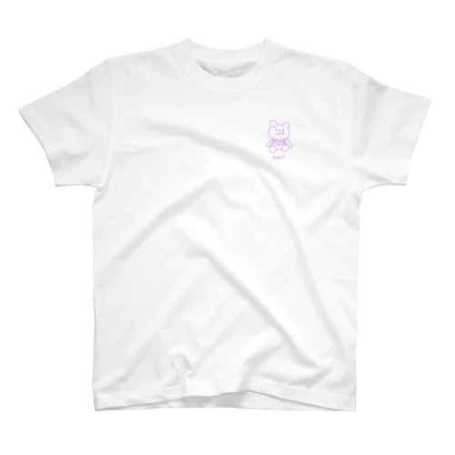 manpii スタンダードTシャツ